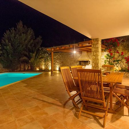 Dream Summer Villa Porto Heli Eksteriør billede