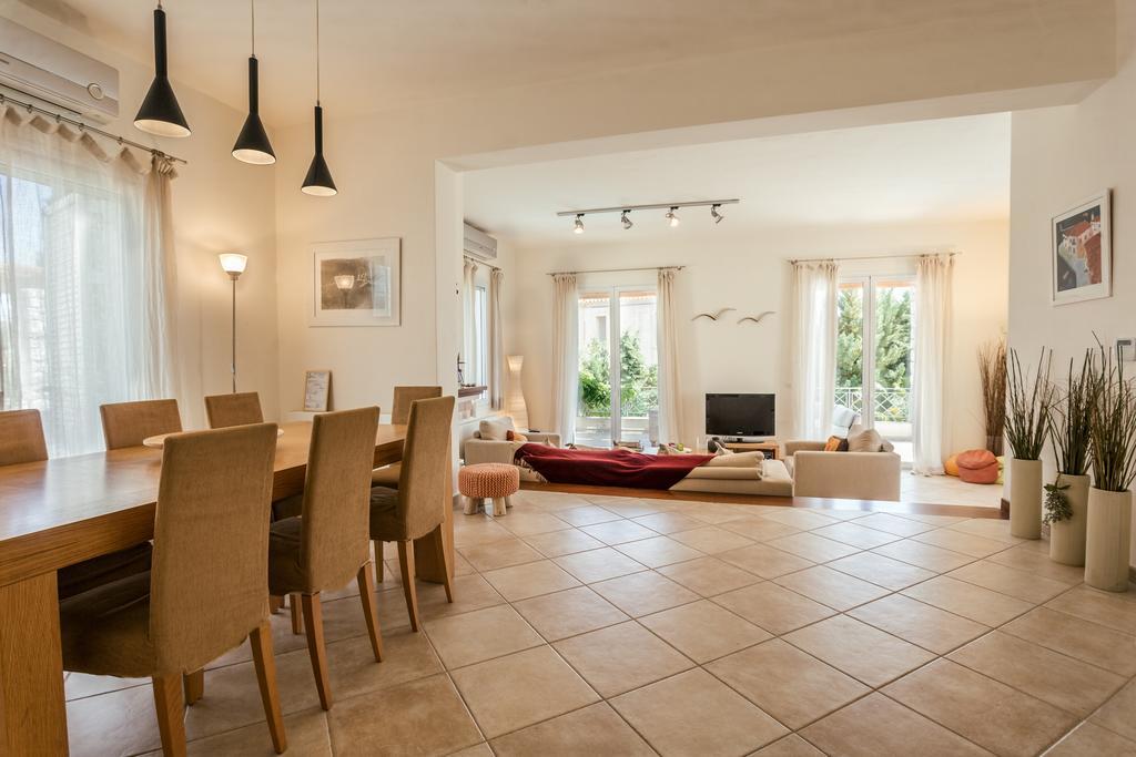 Dream Summer Villa Porto Heli Eksteriør billede