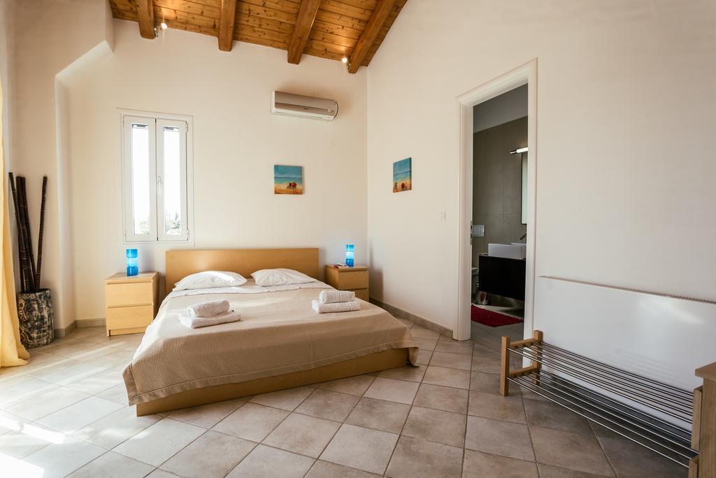 Dream Summer Villa Porto Heli Eksteriør billede