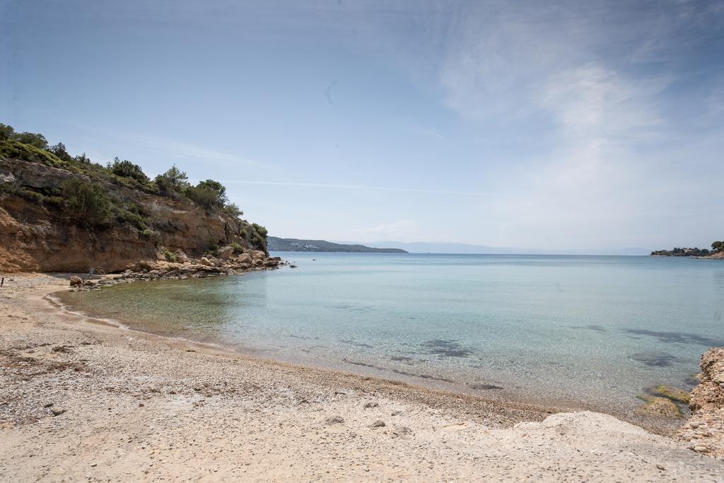 Dream Summer Villa Porto Heli Eksteriør billede