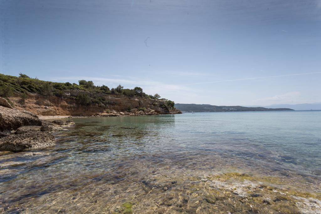 Dream Summer Villa Porto Heli Eksteriør billede