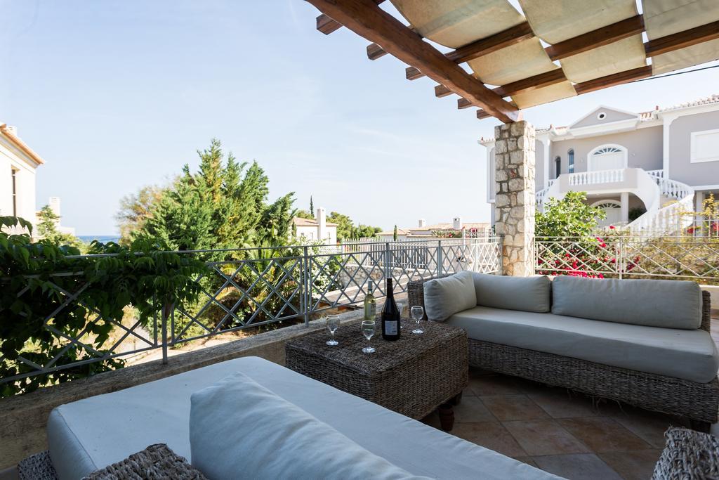 Dream Summer Villa Porto Heli Eksteriør billede