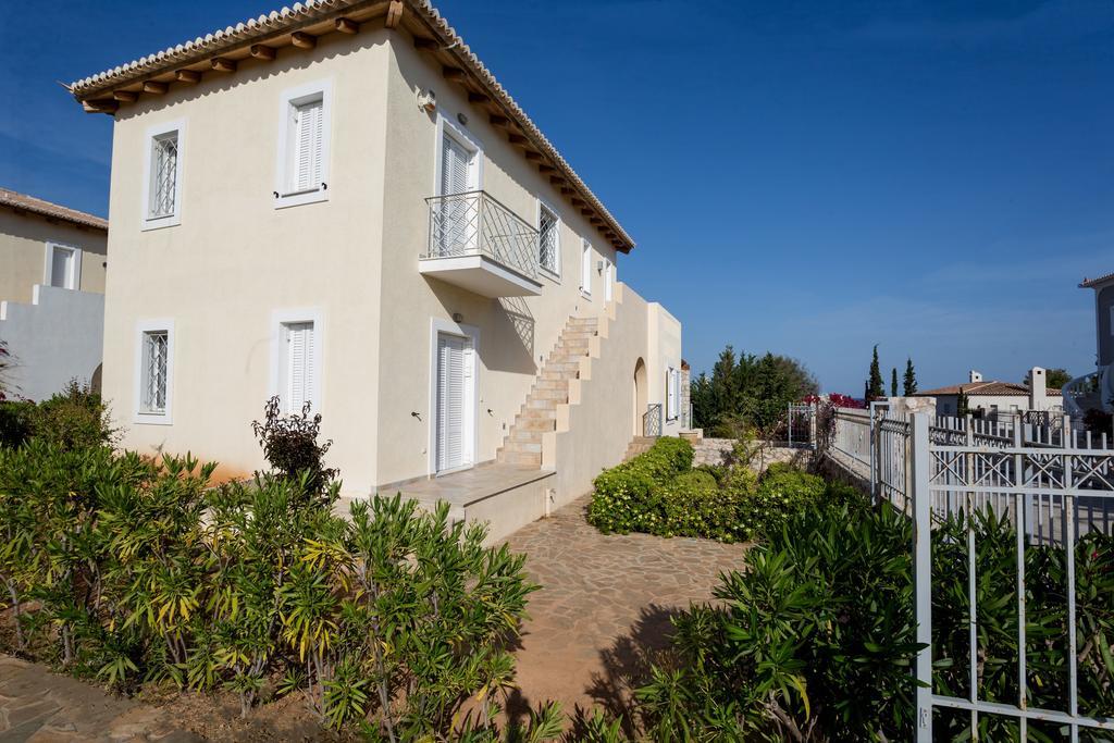 Dream Summer Villa Porto Heli Eksteriør billede